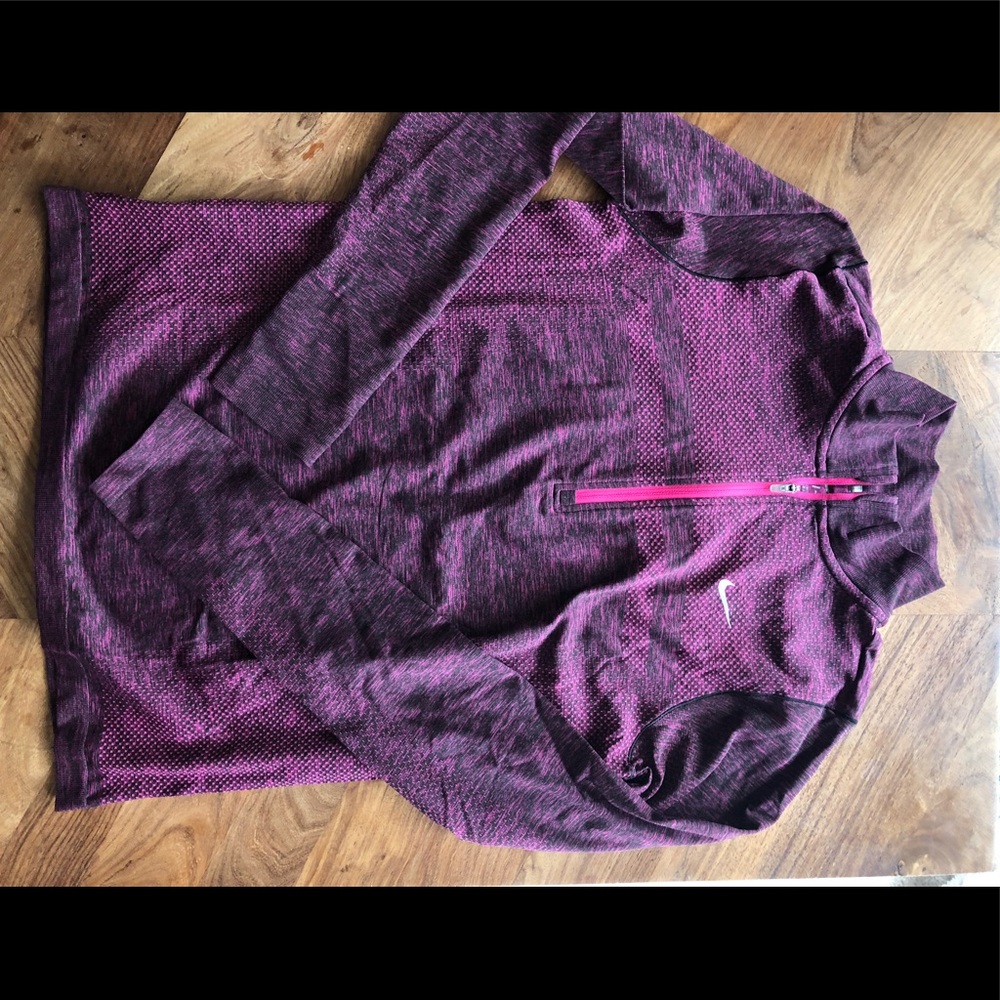 Nike Longsleeve Dryfit Top